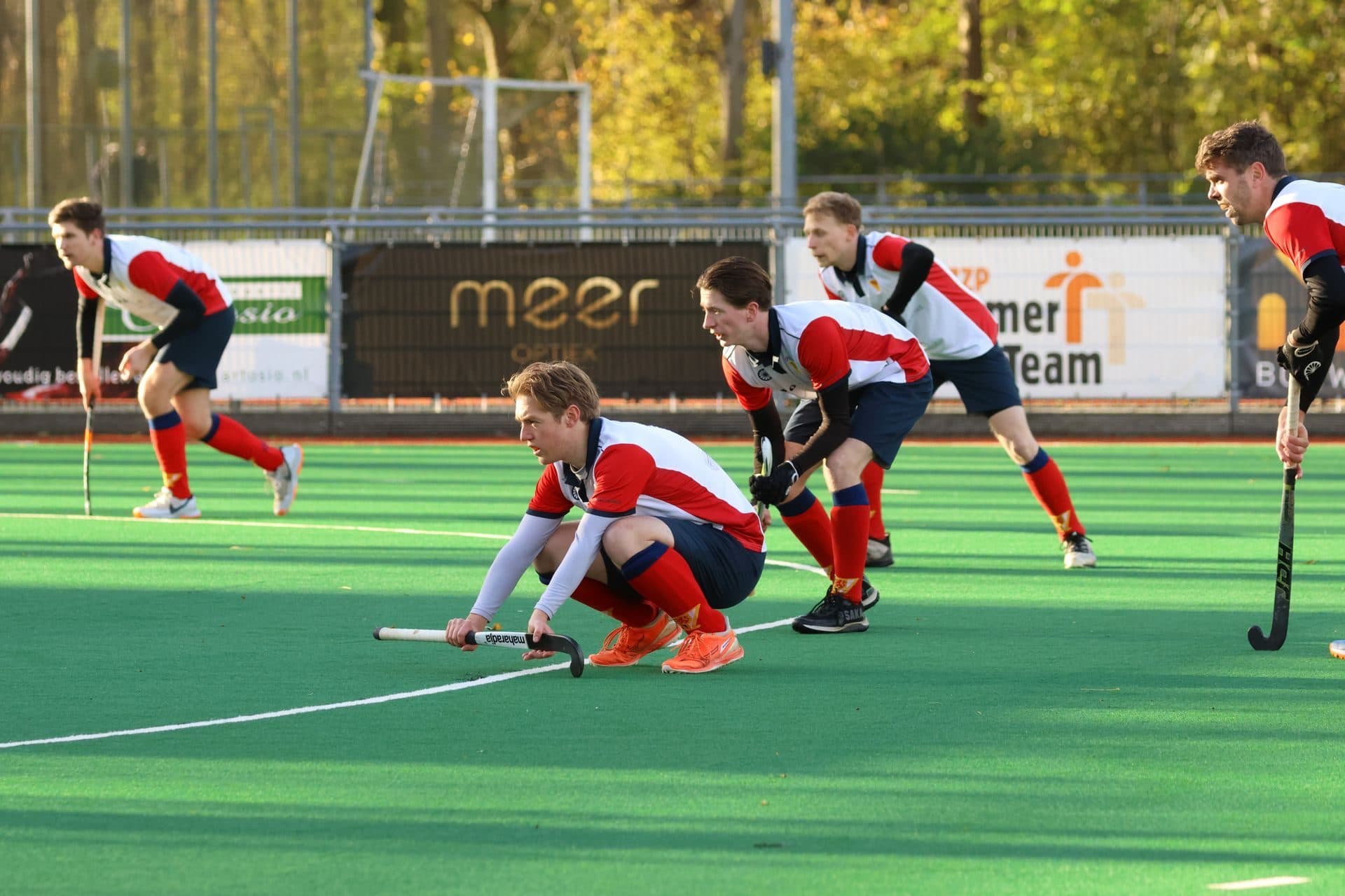 Sfeerbeeld van VMHC Pollux