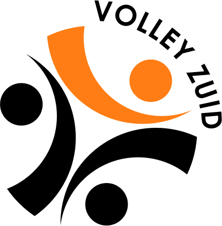 Logo van Volley Zuid