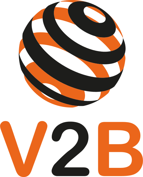 Logo van Volley2b