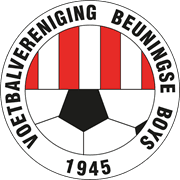 Logo van v.v. Beuningse Boys