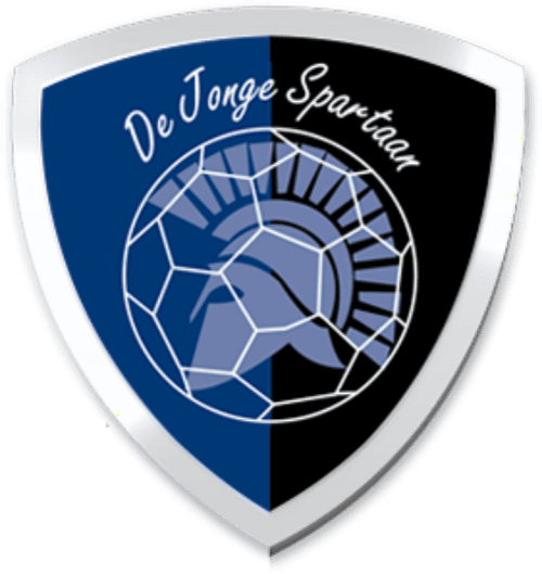 Logo van VV De Jonge Spartaan