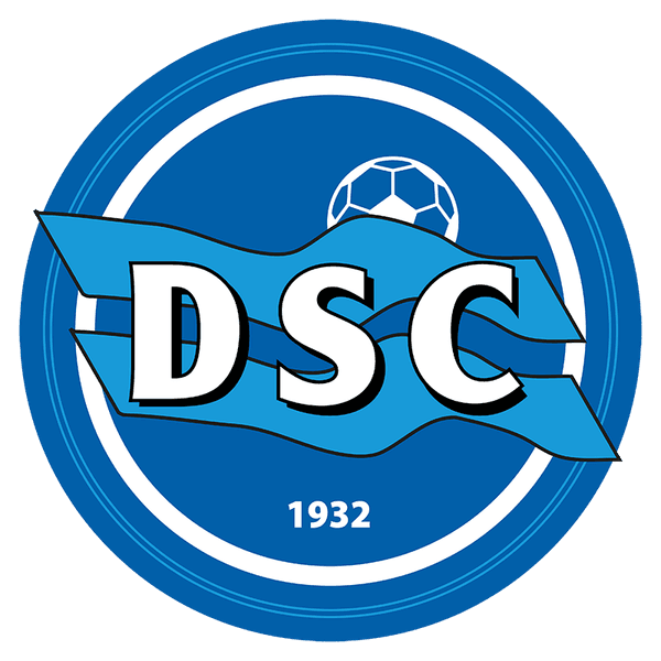 Logo van VV DSC