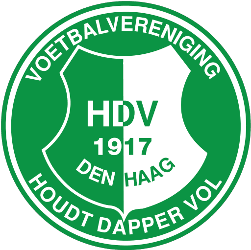 Logo van VV HDV