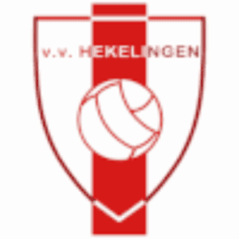 Logo van v.v. Hekelingen