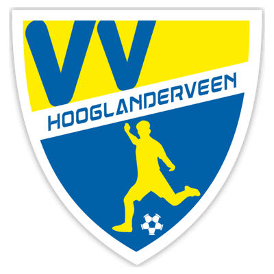 Logo van vv Hooglanderveen