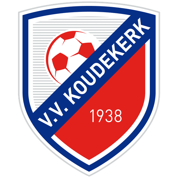 Logo van v.v. Koudekerk