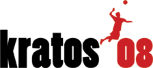 Logo van Volleybalvereniging Kratos '08