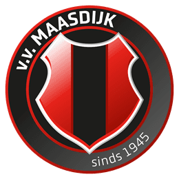 Logo van v.v. Maasdijk