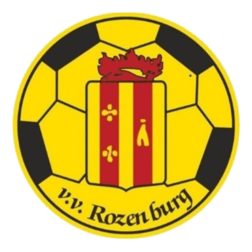 Logo van v.v. Rozenburg
