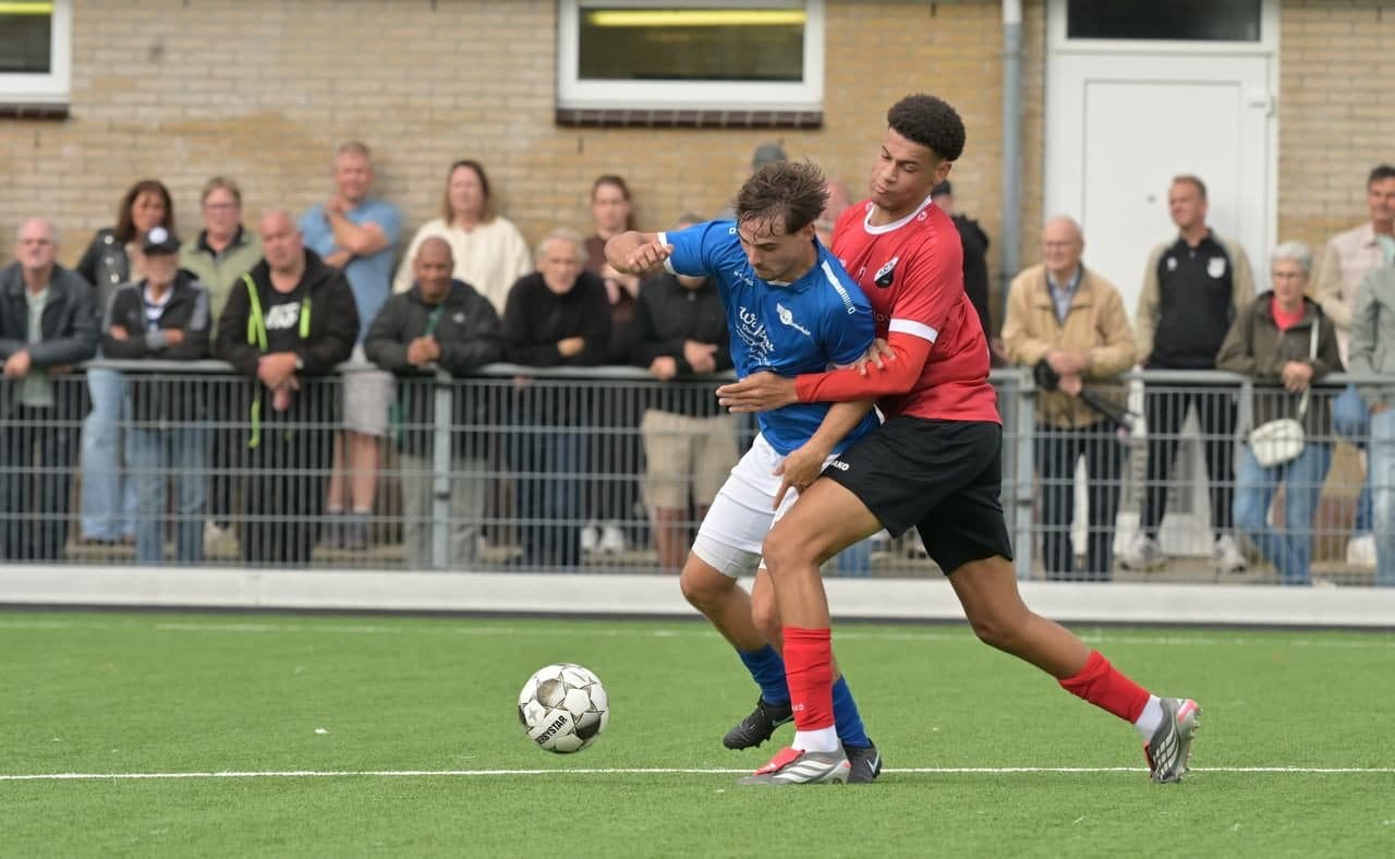 Sfeerbeeld van VV Serooskerke