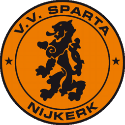 Logo van v.v. Sparta Nijkerk