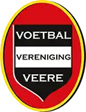 Logo van v.v. Veere