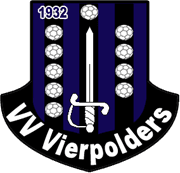 Logo van v.v. Vierpolders