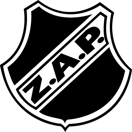 Logo van Z.A.P. (Zwaluwen Anna Paulowna)