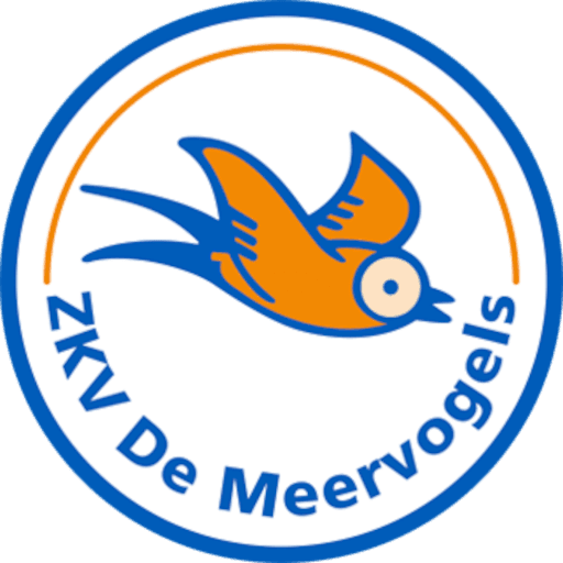 Logo van ZKV De Meervogels