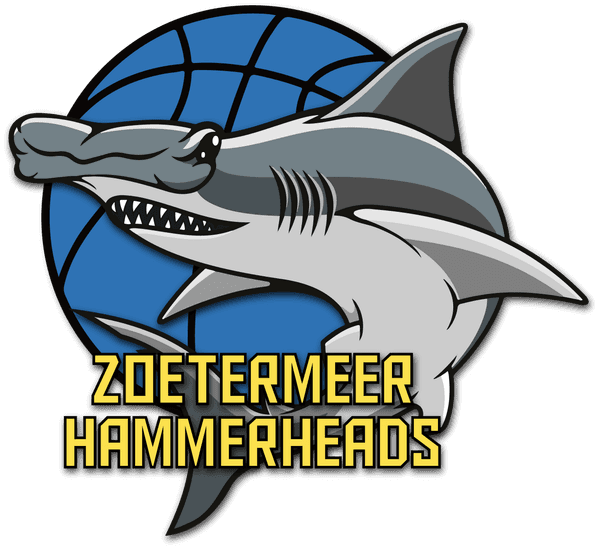Logo van Zoetermeer Hammerheads
