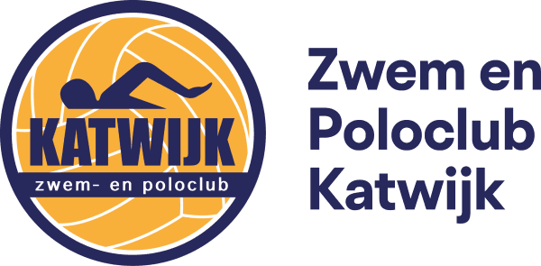 Logo van Zwem- en Poloclub Katwijk (Z&PC Katwijk)
