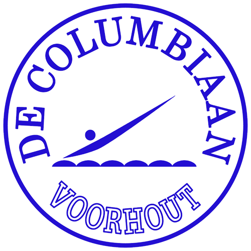 Logo van Zwemvereniging De Columbiaan
