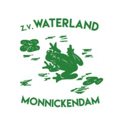 Logo van z.v. Waterland