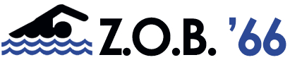 Logo van Zwemvereniging Z.O.B. '66