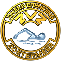 Logo van Zwemvereniging Zoetermeer