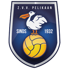 Logo van Z.V.V. Pelikaan