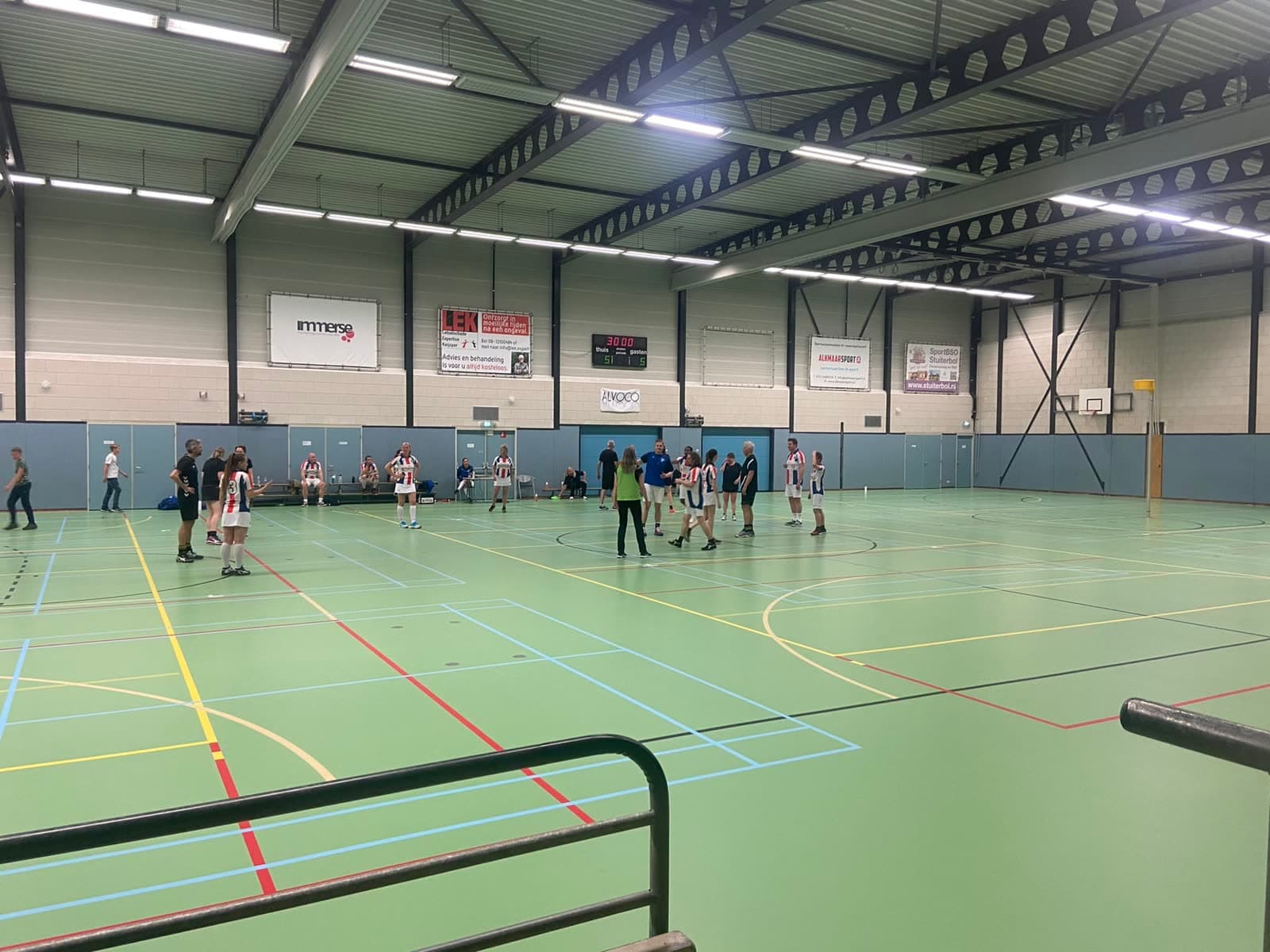 Sfeerbeeld van DSO Alkmaar