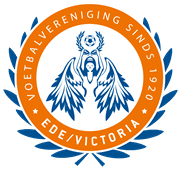 Logo van vv Ede/Victoria