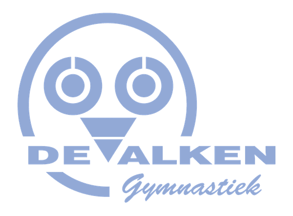 Logo van Gymnastiekvereniging De Valken