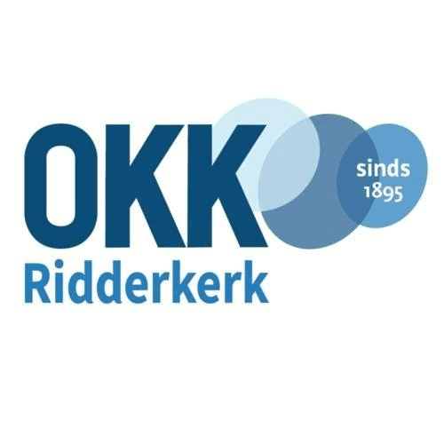 Logo van Gymnastiekvereniging OKK Ridderkerk