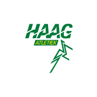 Logo van HAAG Atletiek