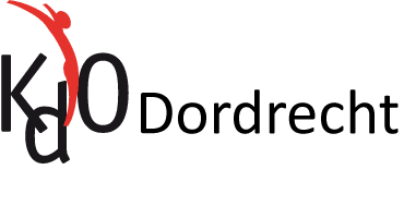 Logo van Gymnastiekvereniging KdO Dordrecht