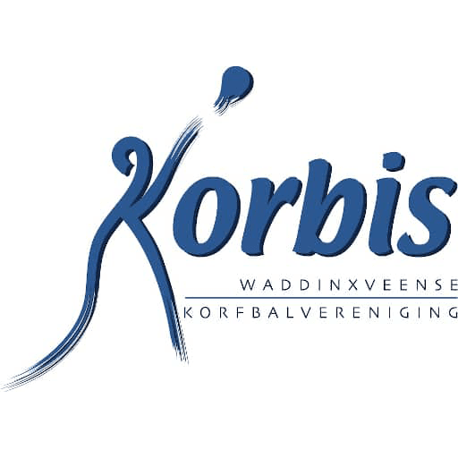 Logo van Waddinxveense korfbalvereniging Korbis