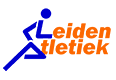 Logo van Leiden Atletiek