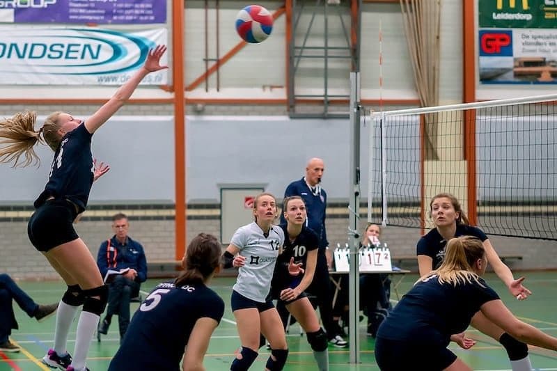 Sfeerbeeld van Leython DC