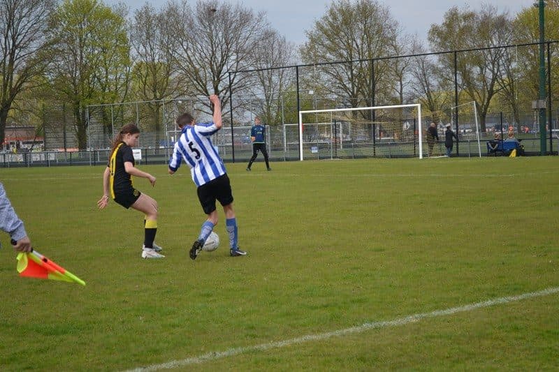 Sfeerbeeld van SC 't Gooi