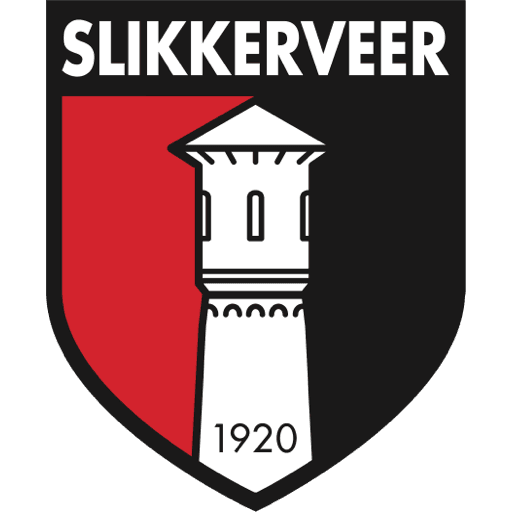 Logo van sv Slikkerveer