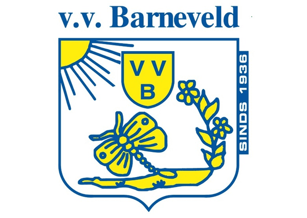 Logo van v.v. Barneveld