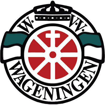 Logo van WVV Wageningen